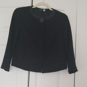 Black Blazer Saks size 2